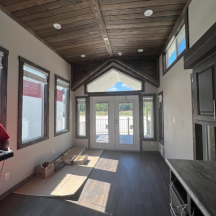 🌟 Stunning 2023 Platinum Tiny Home in Crowley, TX – Double Lofts + Master Bedro - Image 2 Thumbnail
