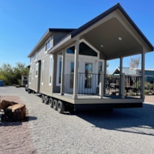 🌟 Stunning 2023 Platinum Tiny Home in Crowley, TX – Double Lofts + Master Bedro - Image 3 Thumbnail