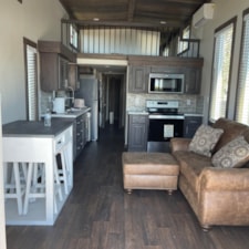 🌟 Stunning 2023 Platinum Tiny Home in Crowley, TX – Double Lofts + Master Bedro - Image 4 Thumbnail