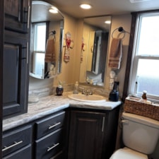 🌟 Stunning 2023 Platinum Tiny Home in Crowley, TX – Double Lofts + Master Bedro - Image 5 Thumbnail