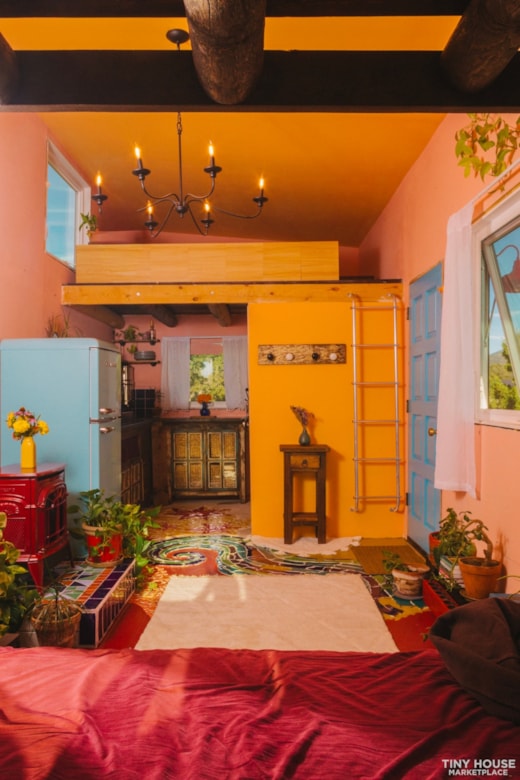 🌟 Stunning Custom-Built Tiny House for Sale 🌟 -- ready for transport