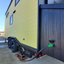 "The Coop" 20 x 8 Movable Tiny Home presented by Rulaco Tiny Homes - Image 3 Thumbnail
