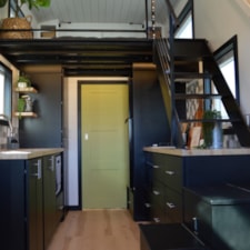 "The Coop" 20 x 8 Movable Tiny Home presented by Rulaco Tiny Homes - Image 4 Thumbnail