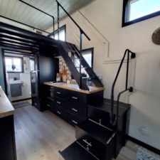 "The Coop" 20 x 8 Movable Tiny Home presented by Rulaco Tiny Homes - Image 5 Thumbnail