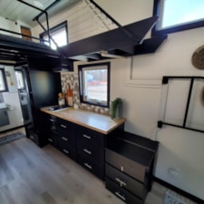 "The Coop" 20 x 8 Movable Tiny Home presented by Rulaco Tiny Homes - Image 6 Thumbnail