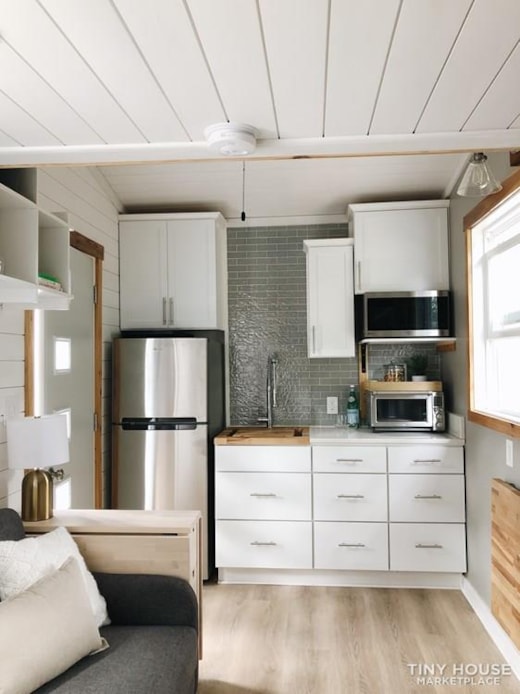 "The Endeavor" By Aspire Tiny Homes 