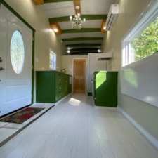 "The Ivy Cottage" 40' Tiny House on Wheels with 436 sq ft living space - Image 5 Thumbnail