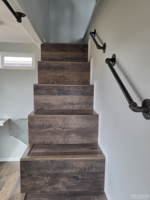 "The Julie" as seen on HGTV show