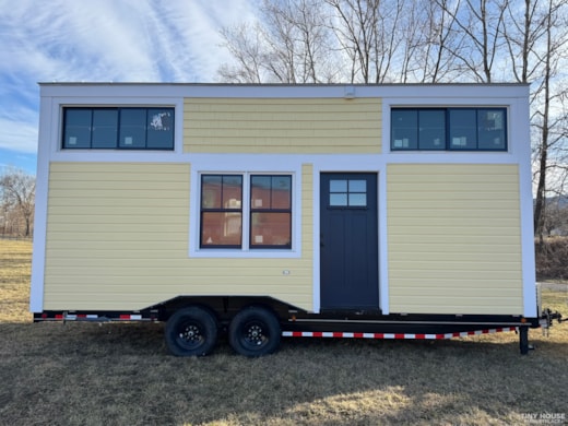 ☀️The Melissa - New 24' Energy Efficient Tiny House - Beautiful and warm design 