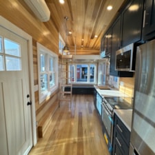 ☀️The Melissa - New 24' Energy Efficient Tiny House - Beautiful and warm design  - Image 3 Thumbnail