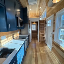 ☀️The Melissa - New 24' Energy Efficient Tiny House - Beautiful and warm design  - Image 4 Thumbnail