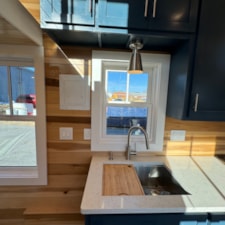 ☀️The Melissa - New 24' Energy Efficient Tiny House - Beautiful and warm design  - Image 5 Thumbnail