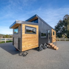 "The Minuet" from Piccola Tiny Homes NEW 8.5ft x 24ft Tiny Home On Wheels - Image 3 Thumbnail