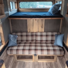 "THE ROAD WARRIOR" truck tiny house - Image 3 Thumbnail