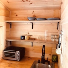 “The Rockwell“ Tiny Home - Image 3 Thumbnail