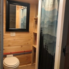 “The Rockwell“ Tiny Home - Image 6 Thumbnail
