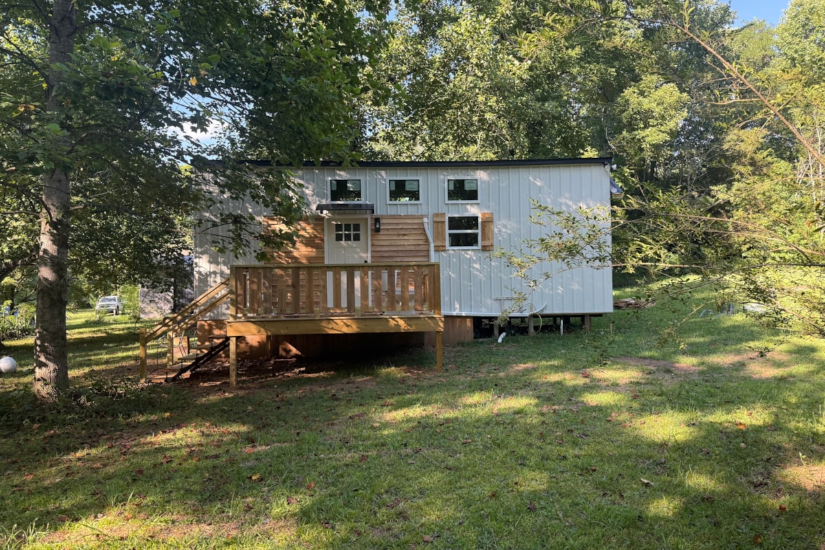 ✨Tiny House on Wheels – Nearly Finished, Ready for Your Final Touch ✨ - Image 1 Thumbnail