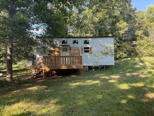 ✨Tiny House on Wheels – Nearly Finished, Ready for Your Final Touch ✨