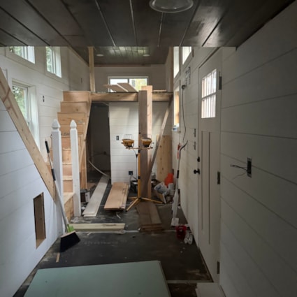 ✨Tiny House on Wheels – Nearly Finished, Ready for Your Final Touch ✨ - Image 2 Thumbnail