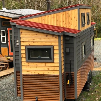 "Wild and Scenic" Tiny house For Sale - Image 2 Thumbnail