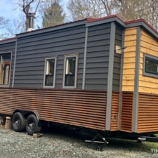 "Wild and Scenic" Tiny house For Sale - Image 3 Thumbnail