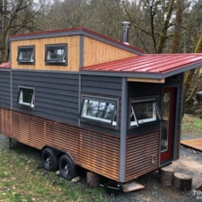 "Wild and Scenic" Tiny house For Sale - Image 4 Thumbnail