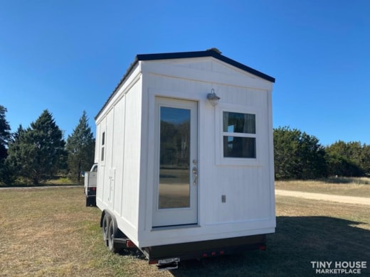 1 bed / 1 bath NEW tiny HOME on wheels