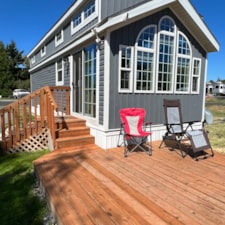 1 bed 1 full bath retreat Mt and canal view Sequim WA on the Olympic Peninsula  - Image 3 Thumbnail