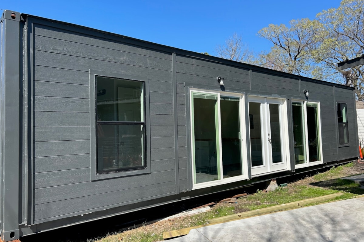1 bedroom, 1 bath, 320 sqft shipping container home - Image 1 Thumbnail