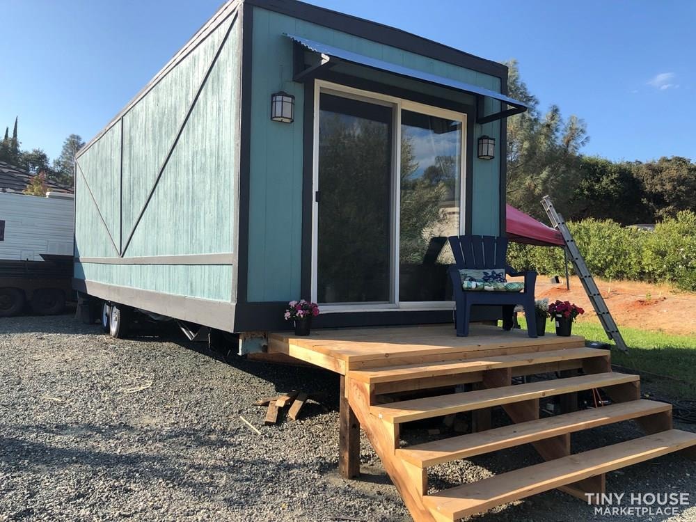 Tiny House for Sale 1 Bedroom Tiny House