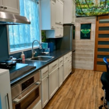 SOLD     10 x 28 Tiny Home near Pisgah National Forest, in Mills River, NC - Image 3 Thumbnail