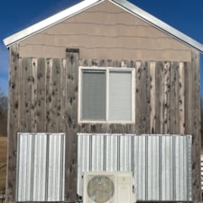 10 X 30 tiny home with unique wood features on trailer - Image 3 Thumbnail