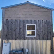 10 X 30 tiny home with unique wood features on trailer - Image 4 Thumbnail