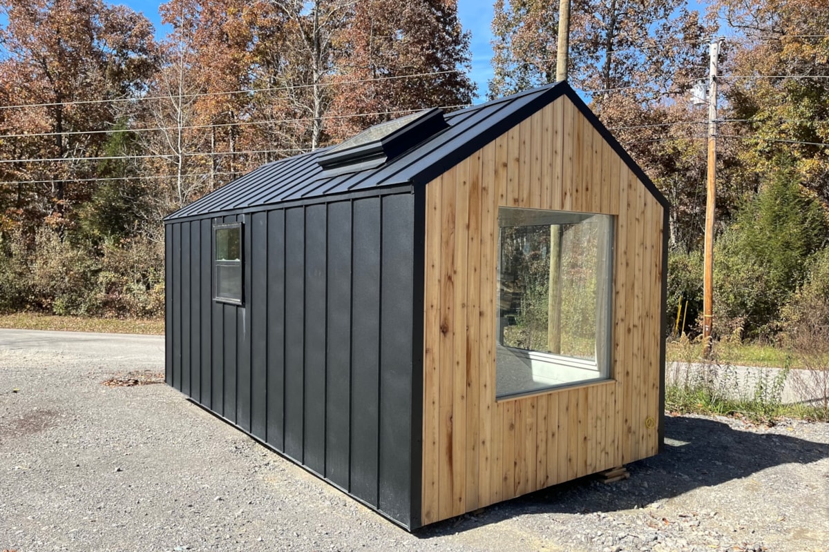 10'x24' Modern Tiny Home on Skids with Delivery Options Across the United States - Image 1 Thumbnail