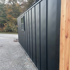10'x24' Modern Tiny Home on Skids with Delivery Options Across the United States - Image 4 Thumbnail