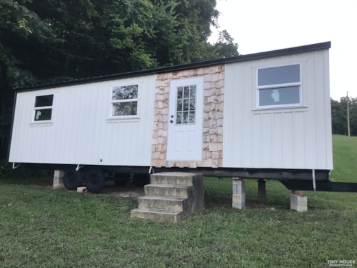 10’x30’ Tiny Home/Park Model 