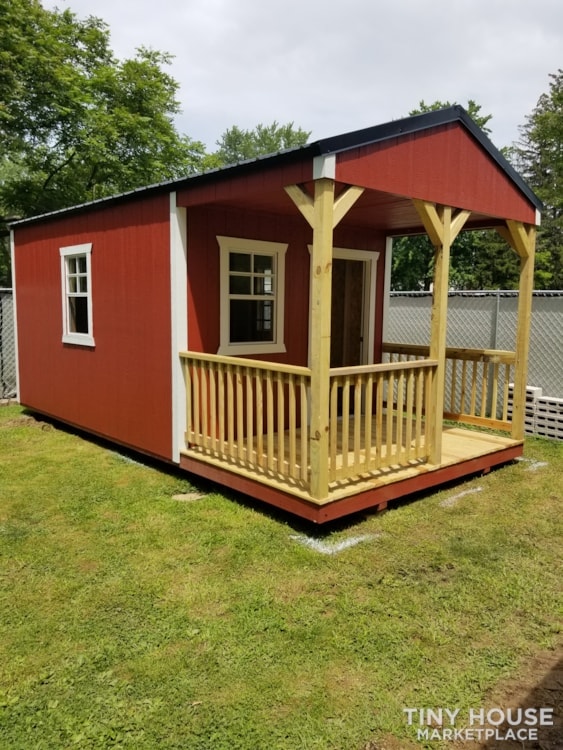 Tiny House for Sale - 10x16 Cabin