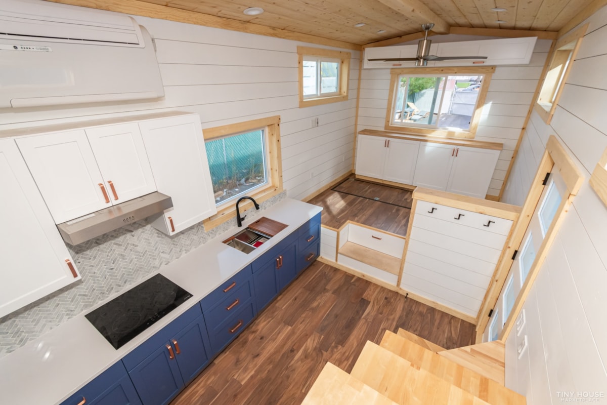 Tiny House For Sale 10x30 Tiny Homes On Wheels