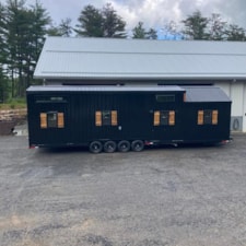 10x40 Mortise and Tenon Tiny Home by PA TINY TIMBERS - Image 3 Thumbnail