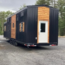 10x40 Mortise and Tenon Tiny Home by PA TINY TIMBERS - Image 4 Thumbnail