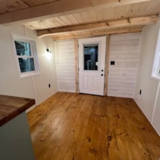 10x40 Mortise and Tenon Tiny Home by PA TINY TIMBERS - Image 6 Thumbnail