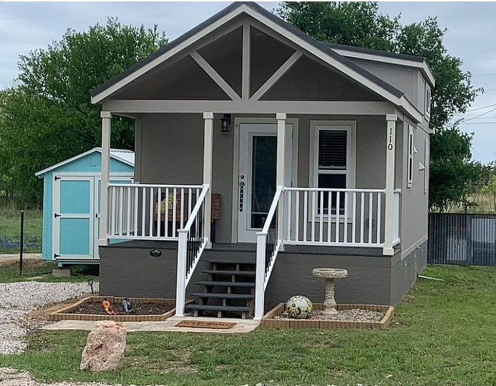 110 Tiny Home Ln, Kingsland, TX 78639 - Image 1 Thumbnail