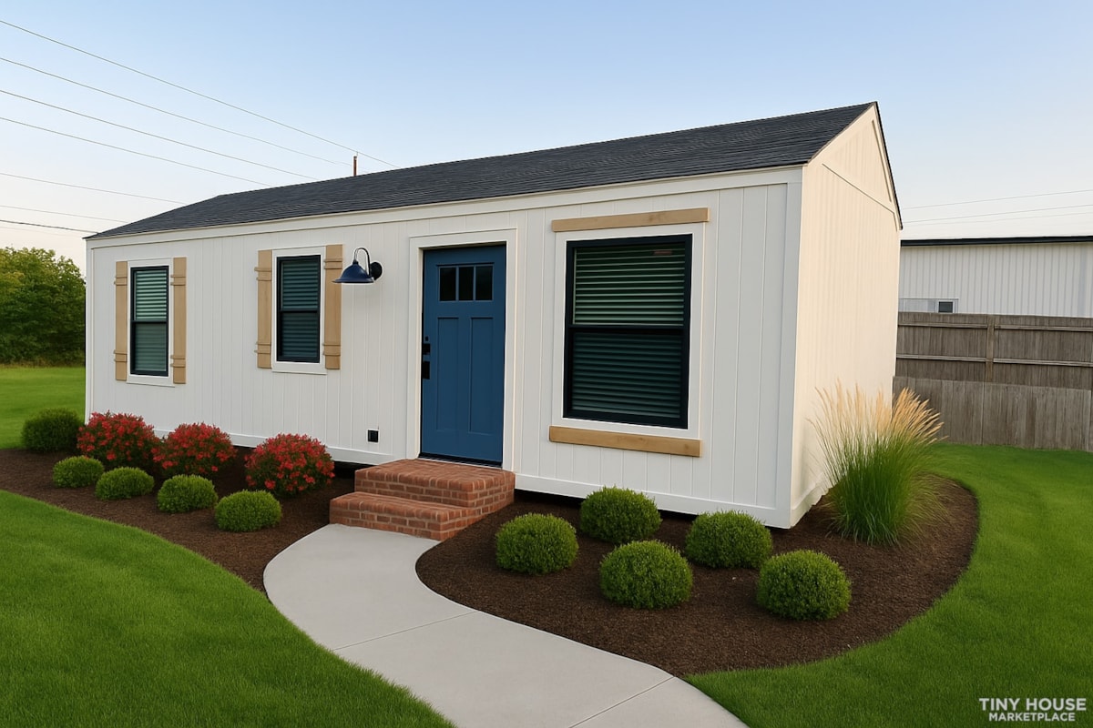 12 x 28 Cozy Luxury Cabin- Ready for Move in-Available Now - Image 1 Thumbnail