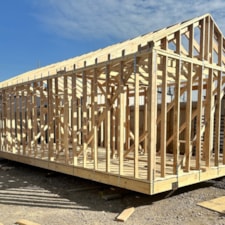 12 x 28 Cozy Luxury Cabin- Ready for Move in-Available Now - Image 3 Thumbnail