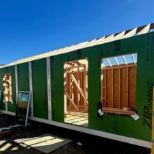 12 x 28 Cozy Luxury Cabin- Ready for Move in-Available Now - Image 4 Thumbnail