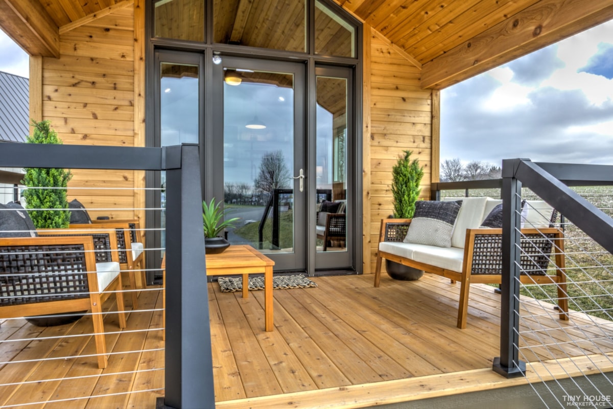 12' x 28' Cozy Tiny House / Cabin Retreat! - Image 1 Thumbnail