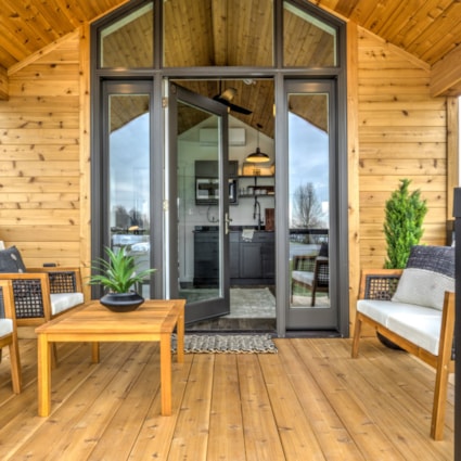 12' x 28' Cozy Tiny House / Cabin Retreat! - Image 2 Thumbnail