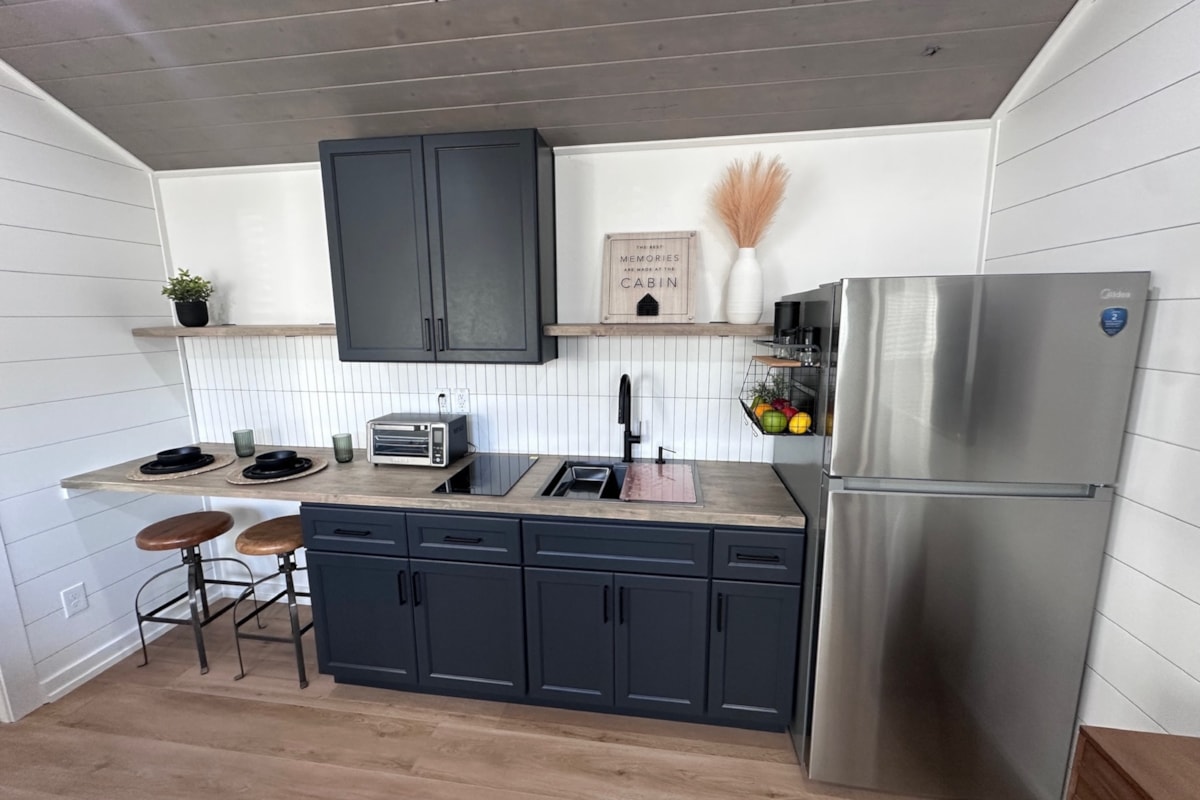 12 x 28- Luxury Cabin- Move in Ready- Open Floor Plan- Available Now - Image 1 Thumbnail