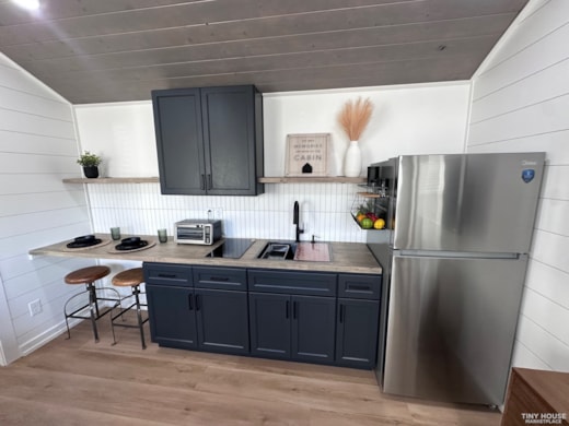 12 x 28- Luxury Cabin- Move in Ready- Open Floor Plan- Available Now