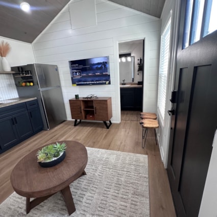 12 x 28- Luxury Cabin- Move in Ready- Open Floor Plan- Available Now - Image 2 Thumbnail